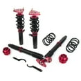 thumbnail image 2 of CCIYU Coilover Suspension Shock Absorbers Adjustable Height Coilovers Lowering Kit Fit for 2004 2005 2006 2007 2008 2009 2010 2011 2012 2013 for Mazda 3, 2 of 7