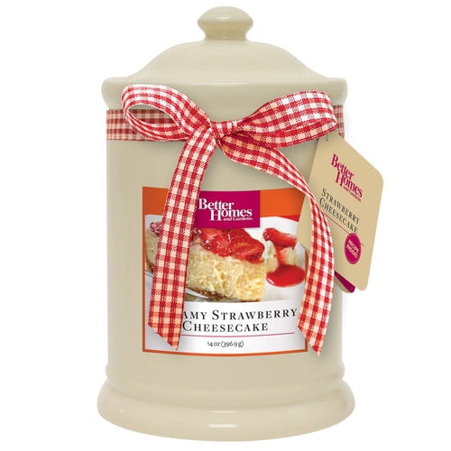 Better Homes and Gardens Candle, Strawberry