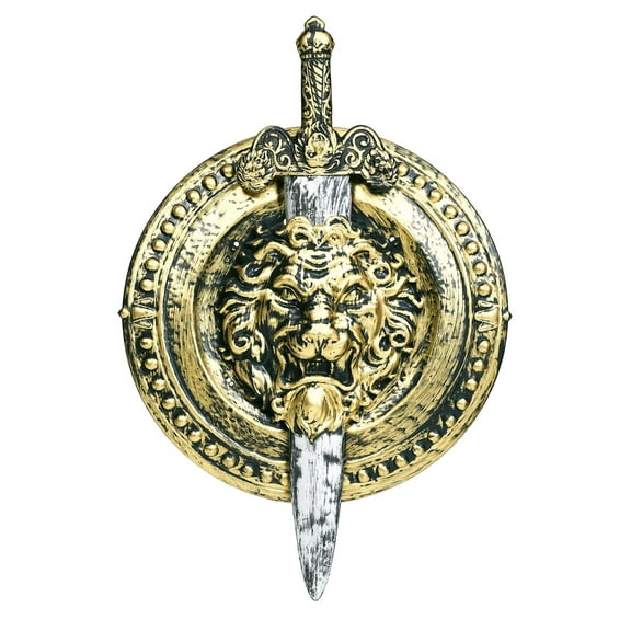 20" Gladiator Shield W/ 29" Sword