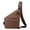 Light Purple#0629-91, variant on Hiking Sports Duffle Bag Water Resistant Adjustable Shoulder Strap Large Capacity Multi-Purpose Gym Travel Outdoor Backpack 9"x12.6"