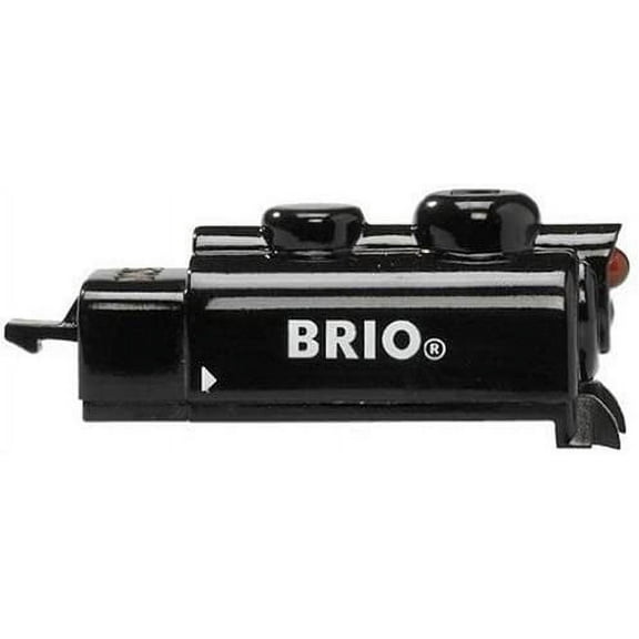 Brio 4 Wheel Battery Pack - Black