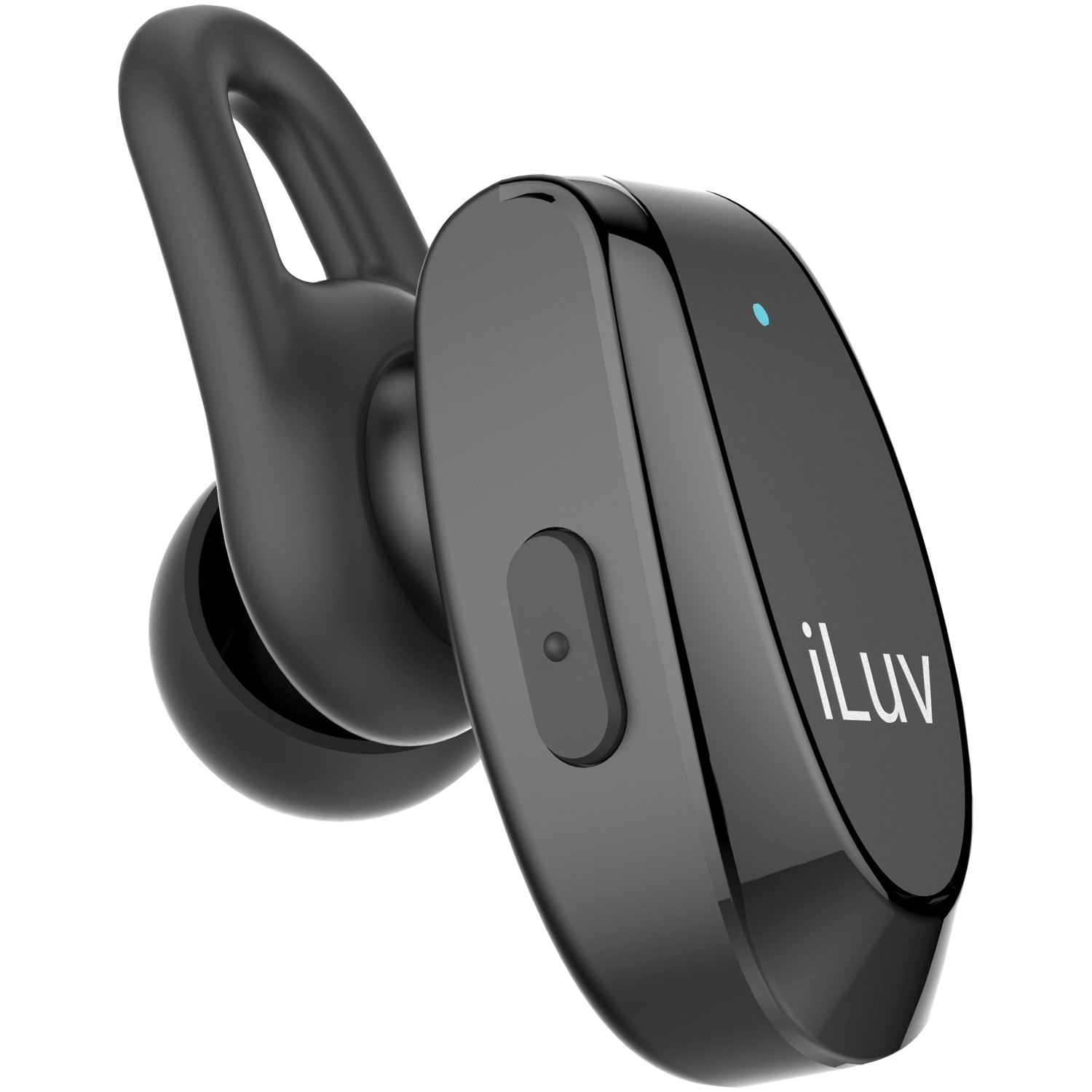 ILUV TRUEBTAIRBK True Wireless Bluetooth Earbuds Walmart 