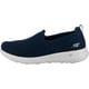 thumbnail image 3 of Zapatilla de senderismo Skechers azul marino/blanco para mujer, 3 of 7