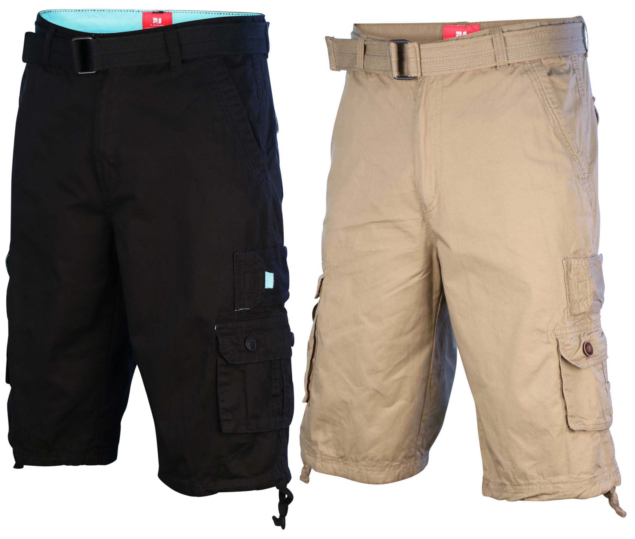 pj mark cargo shorts