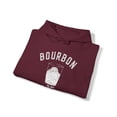 thumbnail image 4 of Bourbon Is My Spirit Guide Graphic Hoodie Sweatshirt, Sizes S-5XL, 4 of 9