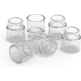 thumbnail image 5 of TOOLIOM 71Pcs TIG Welding Torch Accessories Kit Stubby Gas Lens Glass Cup Ceramic Cup Back Cap Kit for WP-17/18/26, 5 of 7