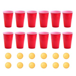 Cup Pong Set Up