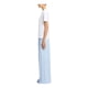 thumbnail image 1 of Playera Reebok Mujer Identity Big Logo Classic Blanco blanco S, 1 of 8