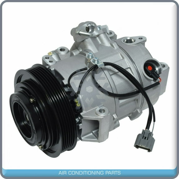 New A/C Compressor fits Acura RL - 2005 to 2012 - OE# 4472601037 QU