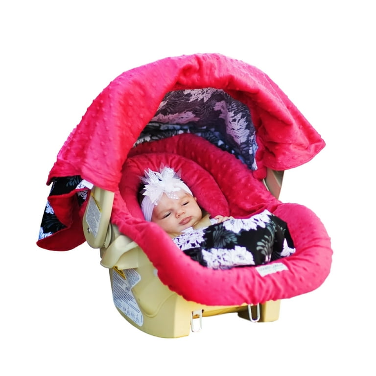 Carseat canopy 5 hot sale pc whole caboodle