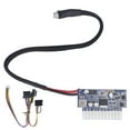 thumbnail image 2 of Accessoire LD-A200WL 19V/200W DC-ATX Module d'Alimentation de Carte d'Alimentation pour HTPC ITX POS Machines, 2 of 8