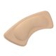 thumbnail image 5 of Adhesivos antideslizantes para tacones altos: Alivio cómodo para ampollas y dolor en los pies, 3 pares de esponja suave en tono piel., 5 of 6