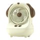 thumbnail image 1 of Lindo ventilador de pulverización eléctrico 4 engranajes mini humidificador enfriador de aire para la oficina de la habitación del hogar, 1 of 6