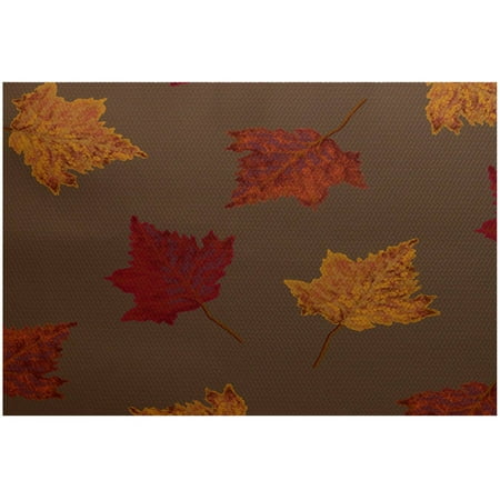 Simply Daisy 2' x 3' Dancing Leaves Flower Print Indoor Rug