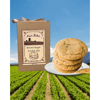 Krusteaz Snickerdoodle Cookie Mix 17.5 OZ Box - Walmart.com