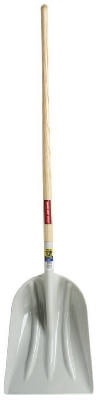 AMES 47in Wood Handle No 1 Pony Irrigating Round Point Shovels 1259100 for sale online 