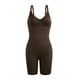 thumbnail image 1 of Body Shaper De Cuerpo Completo Para Mujer, Ropa Moldeadora Con Control De Barriga, Café XL 2XL SM SunniMix Talladora de cuerpo completo para mujer, 1 of 7