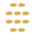 thumbnail image 1 of Cuentas Espaciadoras Cateissary 200 Piezas Bola Suelta Sin Costuras Accesorios Pequeños, 1 of 6
