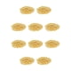 thumbnail image 1 of Cuentas redondas Toystoory 200 Piezas 3mm oro, 1 of 6