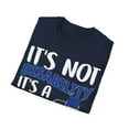 thumbnail image 4 of It's Not A Disability It's a Different Ability Novelty Art Unisex T-Shirt, 4 of 4