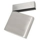 thumbnail image 1 of Estuche Para Cigarrillos De Acero Inoxidable Con Capacidad Para 20 Cigarrillos Estuche Para Cigarrillos Portátil Con Tapa Abatible Para Hombres Y Mujeres Plata, 1 of 7
