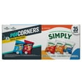 thumbnail image 2 of Simply and PopCorners 5 Flavor Snacks Variety Pack, 35 Count, 2 of 5