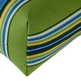 thumbnail image 5 of Greendale Home Fashions Cayman Stripe 44 x 22 in. Outdoor High Back Chair Cushion, 5 of 9