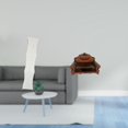 thumbnail image 2 of Pantalla de lámpara de pie,Lámpara minimalista para estudio,Cubierta de luz Iluminación creativa para dormitorio,Sofá miniatura para muñecas,Muebles para casa de muñecas,sofá, 2 of 8