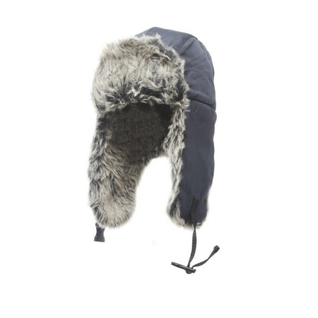 - Heat Edge Mens Winter Warm Trapper Hat for men