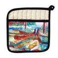 thumbnail image 1 of Betsy Drake PT408 Betsys Porte-Pot de Marina, 1 of 1