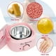 thumbnail image 5 of Pink Ranrose Calentador de Cera para depilación Rosa, máquina de Olla de Cera para derretir de 500 ml Calentador de Cera Caliente eléctrico Calentador máquina de Cera portátil dep, 5 of 5