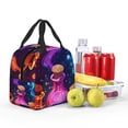 thumbnail image 4 of Naloa Colorful Potion Bottles Magic Print Lunch Box for Women Men,Insulated Lunch Bag,Lunchbox,Thermal Leakproof Cooler,Reusable Lunch Tote Bag for Work School Travel Picnic, 4 of 7