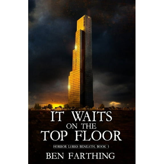 It Waits on the Top Floor, (Paperback)