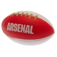 thumbnail image 2 of Arsenal FC Crest Foam American Football, 2 of 4
