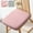 324#Pink, variant on Memory Foam Seat Cushion for Office Kitchen Car, Non-Slip Breathable Chair Pad with Slow Rebound – Ergonomic, Washable, and Comfort Support for Long Sitting Hours