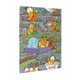 thumbnail image 2 of Rompecabezas de madera de 500 piezas GarField: adecuado para niños y adultos, rompecabezas para niños y niñas, juguetes de juego de entretenimiento con rompecabezas, talla única, 2 of 8