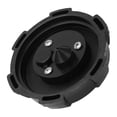 thumbnail image 4 of Cubierta del Tanque de Combustible, Tapa del Tanque de Aceite Resistente a la Corrosión Universal 70 mm/2.76 Pulgadas de Reemplazo Anti-Gota para Enfriadores para 110CC, 4 of 7