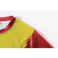 thumbnail image 5 of SSLR Women's Ugly Christmas Tee Crewneck Long Sleeve T-Shirt Funny Xmas Holiday Shirts, 5 of 8