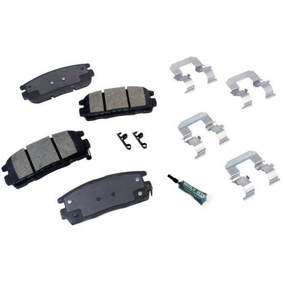VGX Premium Complete Brake Kit