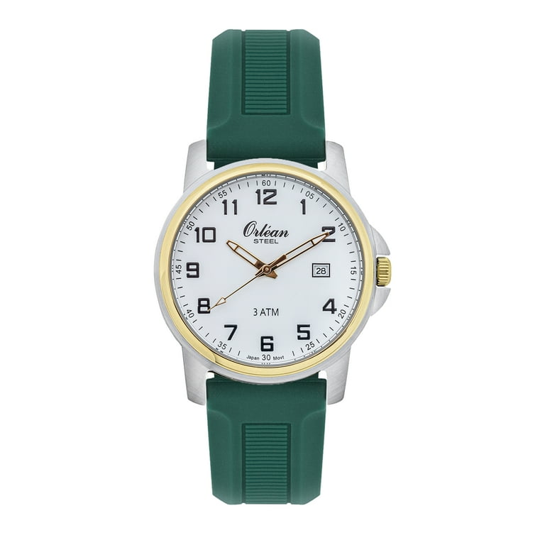 Easy to discount read analog watch