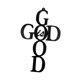 thumbnail image 1 of Cruz decorativa de pared de Pascua, estatuilla de metal montada en la pared, decoración de pared para decoración de fiesta de Pascua, entrada, granja, 1 of 8