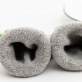 thumbnail image 6 of ATOGUTA Kids Grip Socks Fuzzy Slipper Socks Warm Non-Skid，Gifts for Christmas Stocking, Sizes 0-3T, 6 of 6