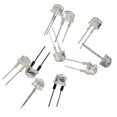 thumbnail image 2 of LED Emitting Diodes Individual LEDS LED Lamp Light Emitting Diode 0.5W 10PCS, 2 of 10