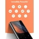 thumbnail image 5 of Reproductor MP3 AGPTEK A19X 64GB Bluetooth 5.3 con altavoz negro, 5 of 8