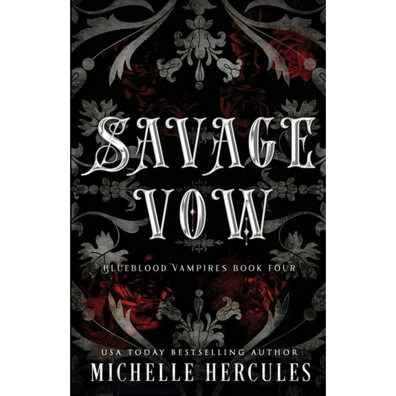 Savage Vow: DARK Edition, (Paperback)