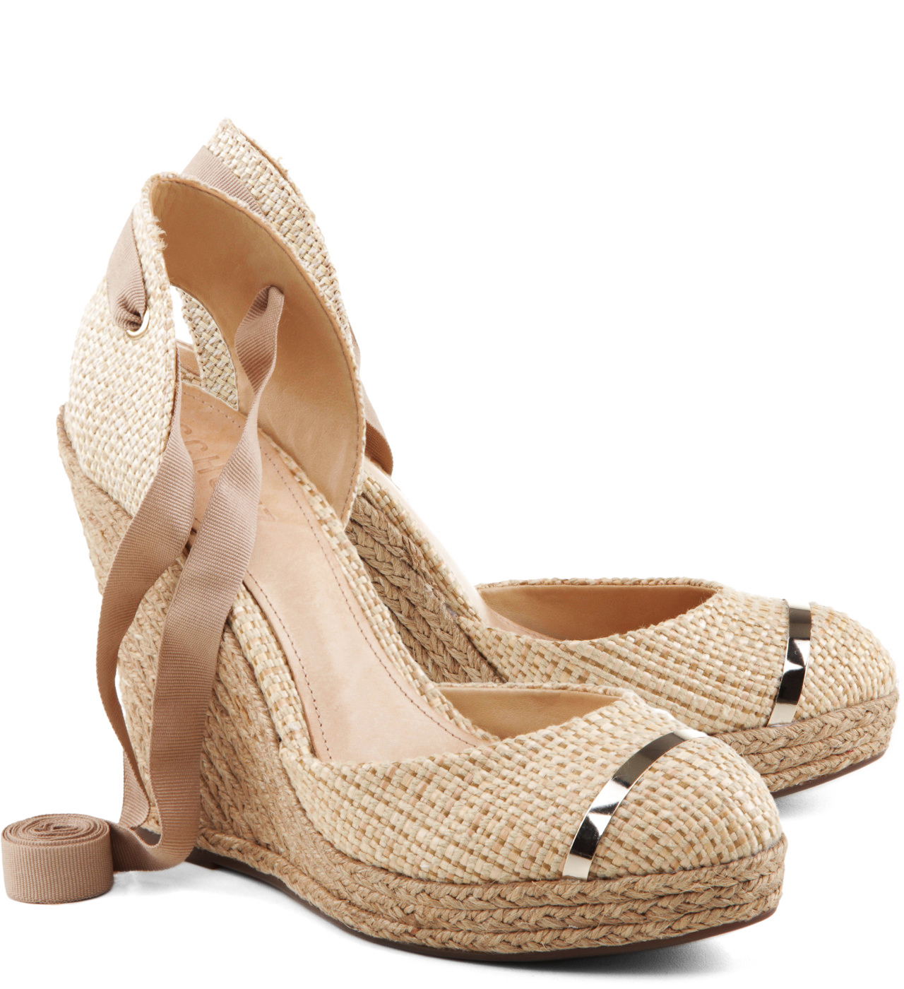 Schutz espadrille Clearance
