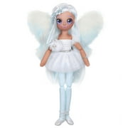 Dream Seekers Magical Fairy Fashion Doll Luna with Accessories, Girls 5+