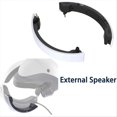 thumbnail image 1 of For PS VR2 VR Helmet External Speaker Portable Stereo Audio Amplifier, 1 of 2