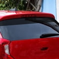 thumbnail image 6 of Sufanic Car Front Windscreen Black Transparent Solar Film Anti-UV Sun Shade,56x10inch, 6 of 9
