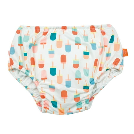 Swim Diaper - Ice Cream 18 mo. (Best Diaper Cream For Cloth Diapers)